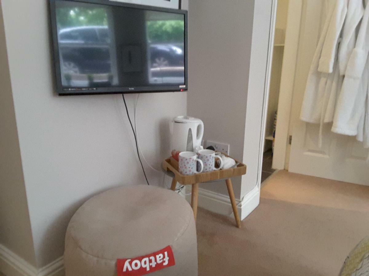 Fabulous Double Ensuite Room In Sefton Park Lark Lane 리버풀 외부 사진